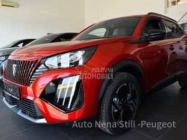 Peugeot 2008 1.2 Allure AT8