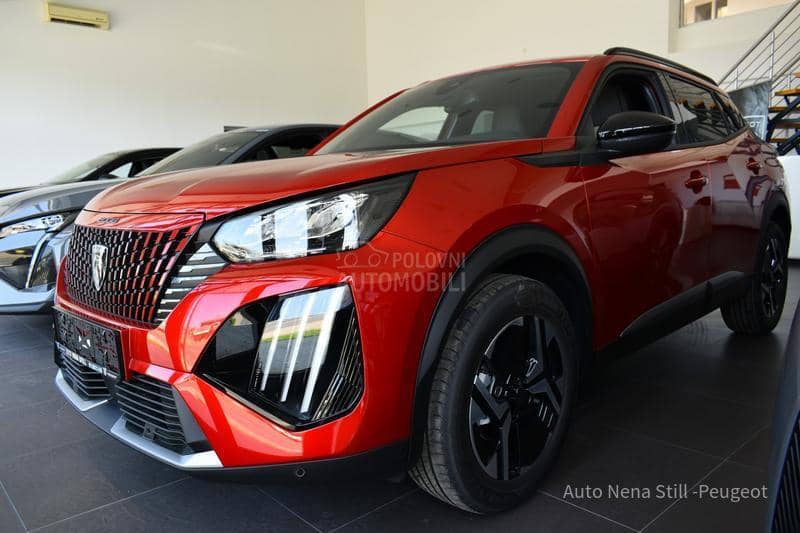Peugeot 2008 1.2 Allure AT8