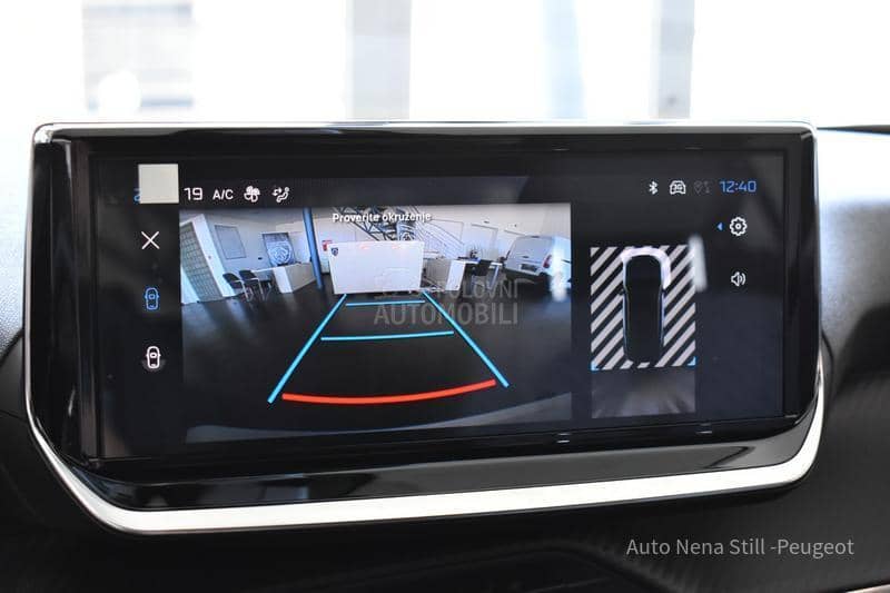 Peugeot 2008 1.2 Allure AT8