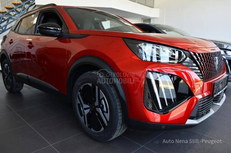 Peugeot 2008 1.2 Allure AT8