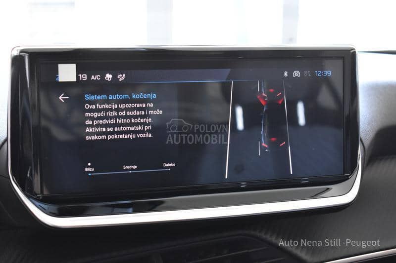 Peugeot 2008 1.2 Allure AT8