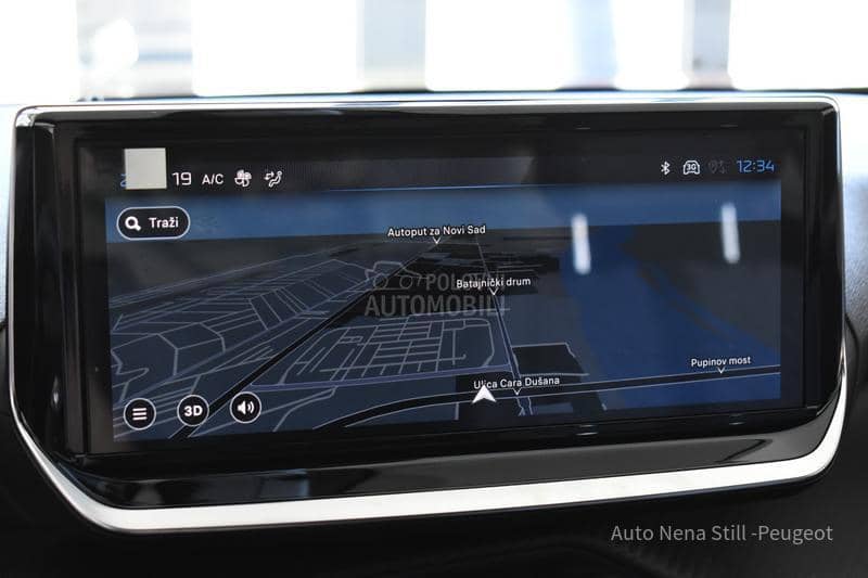 Peugeot 2008 1.2 Allure AT8