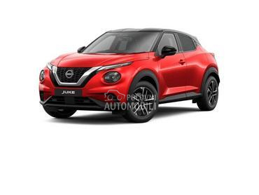 Nissan Juke DCT N-CONN A.KCIJA