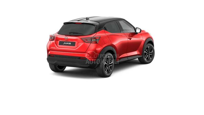Nissan Juke DCT N-CONN A.KCIJA