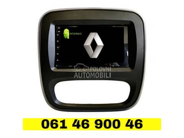 Multimedija Android Trafic 4gb za Renault Ostalo