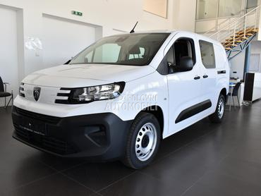 Peugeot Partner 1.5Hdi  Crewcab L2