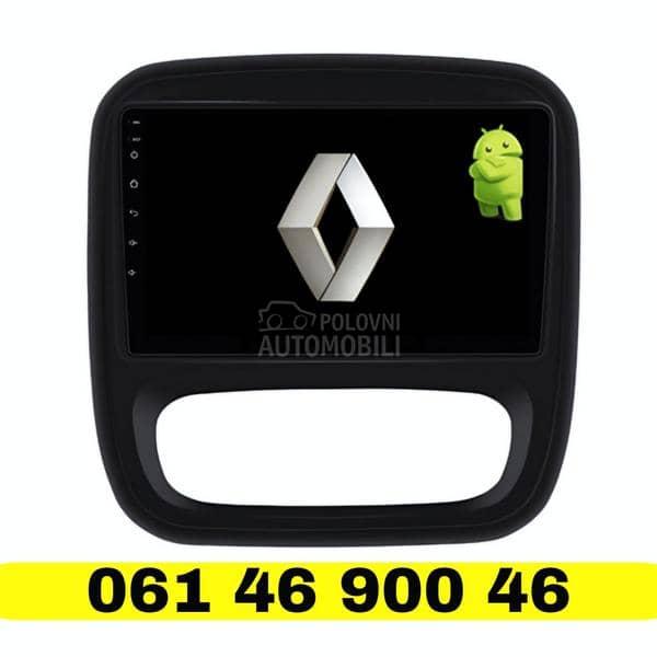 Multimedija Android Trafic