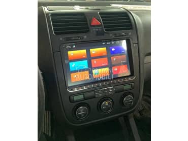 Android Multimedija GPS Radio za Volkswagen Golf 5, Passat B6, Golf 6