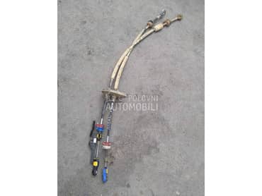 Sajle menjaca za Fiat Panda