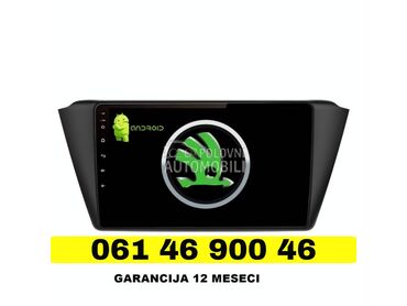 Multimedija Android 4/32GB za Škoda Fabia