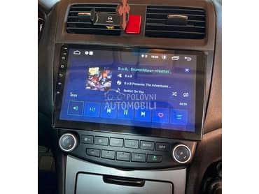 Android Radio Mape Multimedija za Honda Accord