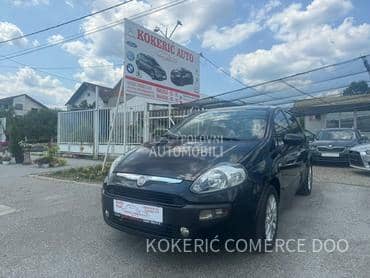 Fiat EVO 1.4 8V T.O.P CH