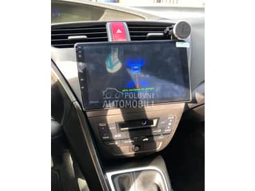 Android Radio Mape Multimedija za Honda Civic
