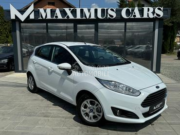 Ford Fiesta 1.6 TDCI