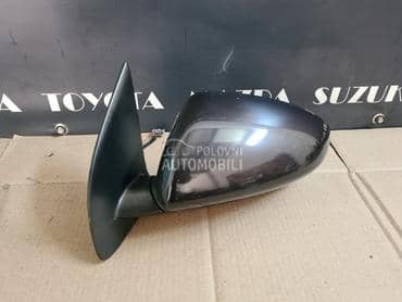 retrovizor levi za Nissan Qashqai, Qashqai + 2 od 2007. do 2013. god.