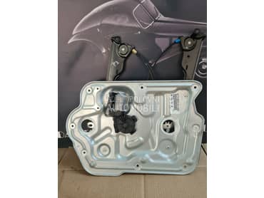 podizac prozora prednji desni za Nissan Qashqai, Qashqai + 2 od 2007. do 2013. god.