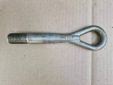 kuka za vucu navojna za Nissan Qashqai, Qashqai + 2