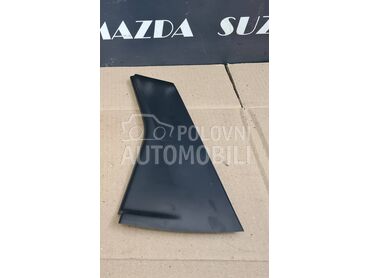 lajsna zadnjih vrata za Nissan Qashqai od 2007. do 2013. god.