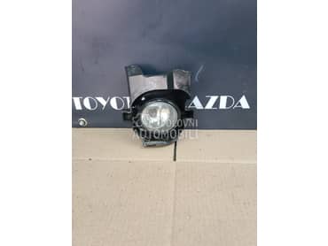 maglenka desna za Nissan Qashqai, Qashqai + 2 od 2007. do 2013. god.