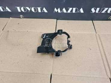 nosac maglenke prednji levi za Nissan Qashqai, Qashqai + 2 od 2007. do 2013. god.