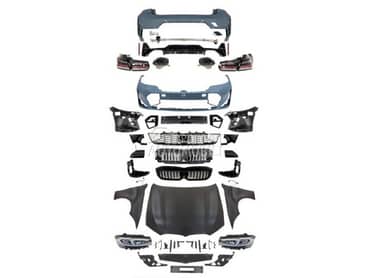 Body kit prepravka F30 na G20 za BMW Ostalo