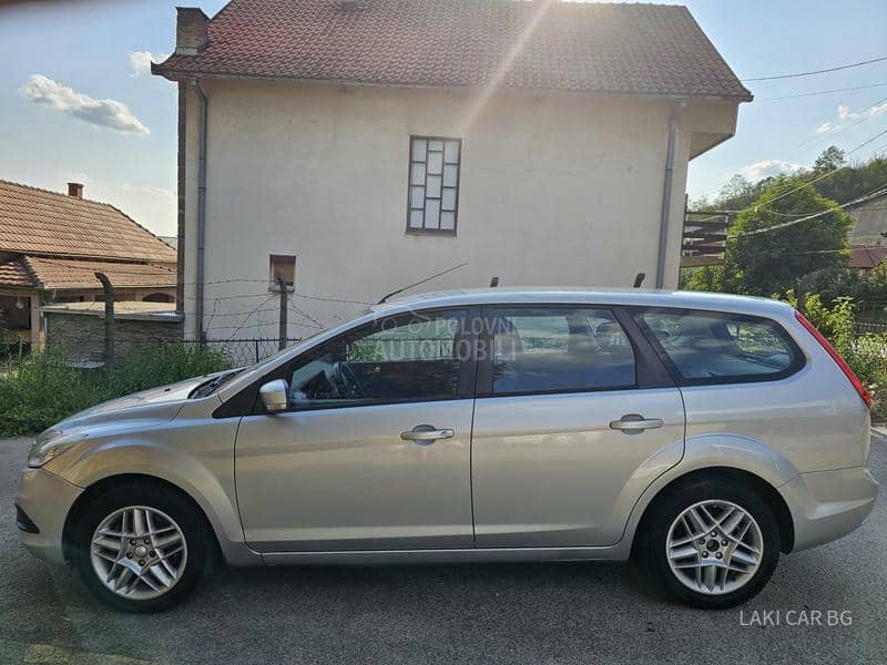 Ford Focus SW 2.0 TDCI