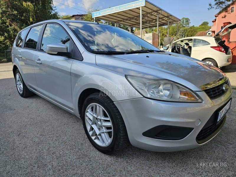 Ford Focus SW 2.0 TDCI