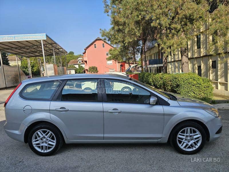 Ford Focus SW 2.0 TDCI