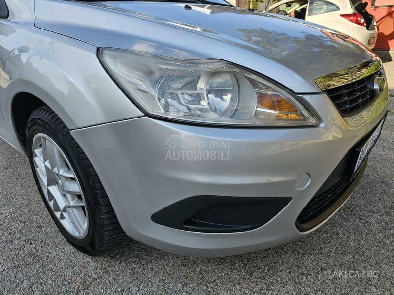 Ford Focus SW 2.0 TDCI