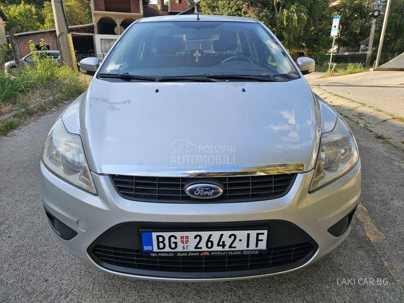 Ford Focus SW 2.0 TDCI