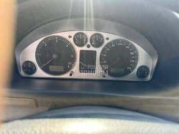 kilometar sat za Volkswagen Sharan od 2002. do 2007. god.