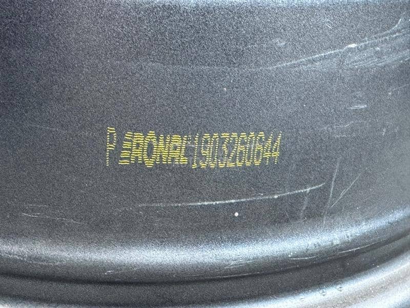 Aluminijumske felne  18" 5 x 112