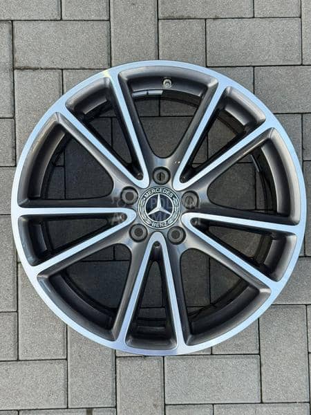Aluminijumske felne  18" 5 x 112