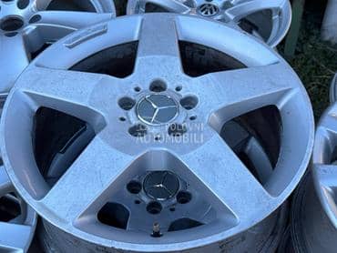 Aluminijumske felne  19" 5 x 112