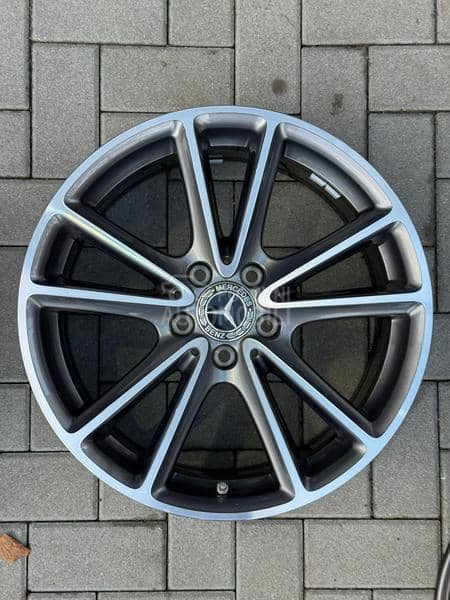 Aluminijumske felne  18" 5 x 112
