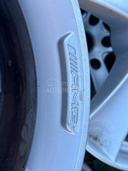 Aluminijumske felne  19" 5 x 112