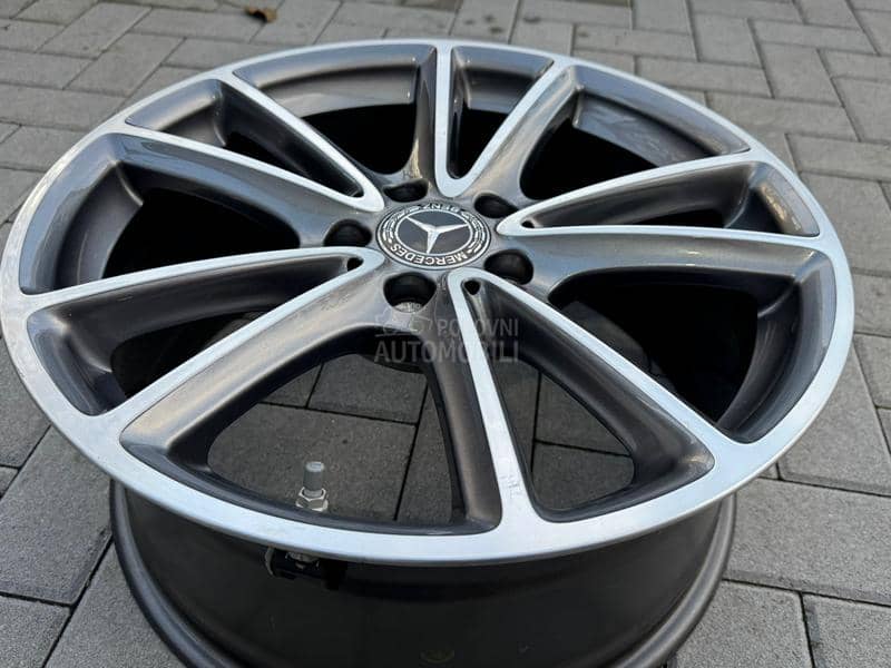 Aluminijumske felne  18" 5 x 112