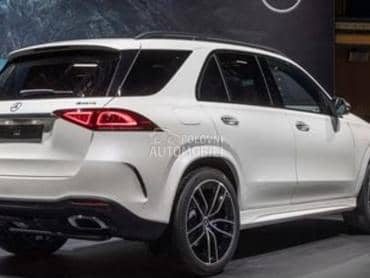 leva stop Led svetla za Mercedes Benz GLE Klasa od 2019. do 2024. god.
