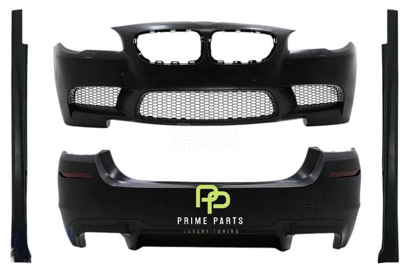 Prednji Branik F10 LCI M5