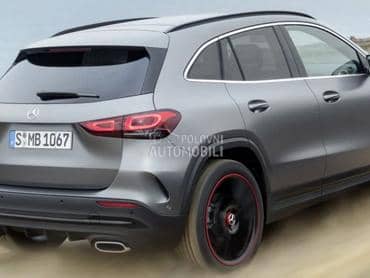 desna stop Led lampa Gla za Mercedes Benz GLA 35 AMG, GLA 45 AMG, GLA 180 ... od 2022. do 2024. god.