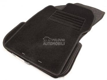 Petex tepih patosnice za Alfa Romeo 147 od 2001. do 2010. god.