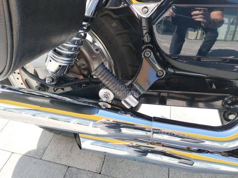 Kawasaki VN 1600 classic