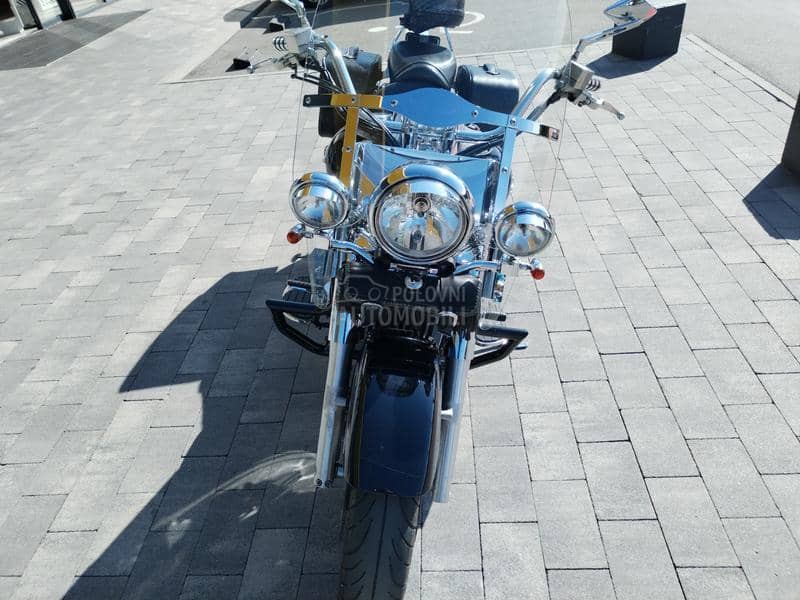 Kawasaki VN 1600 classic