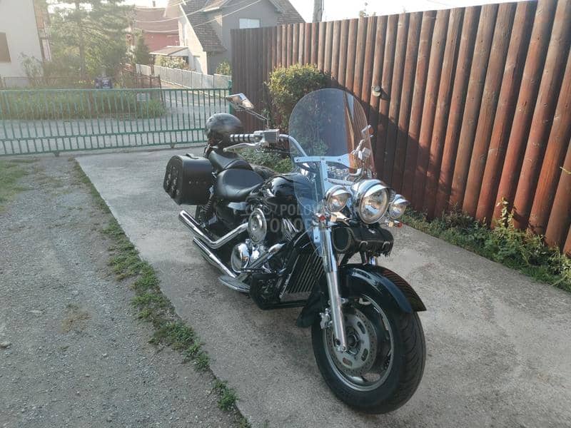 Kawasaki VN 1600 classic