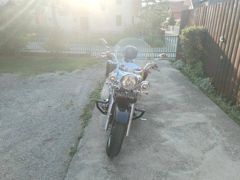 Kawasaki VN 1600 classic