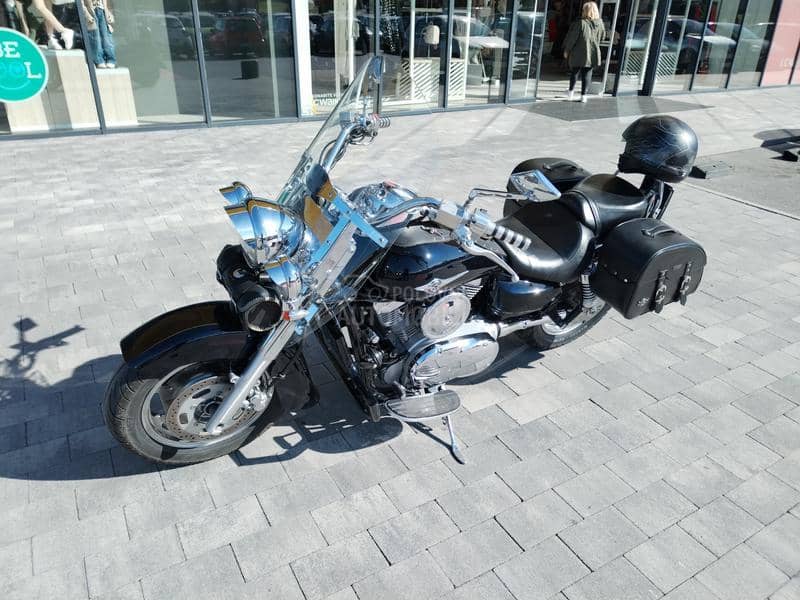Kawasaki VN 1600 classic