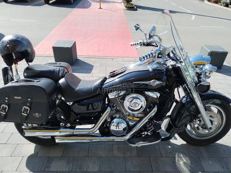 Kawasaki VN 1600 classic