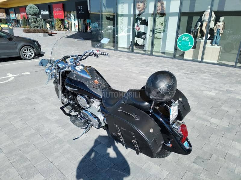 Kawasaki VN 1600 classic