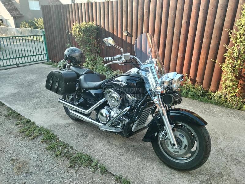 Kawasaki VN 1600 classic