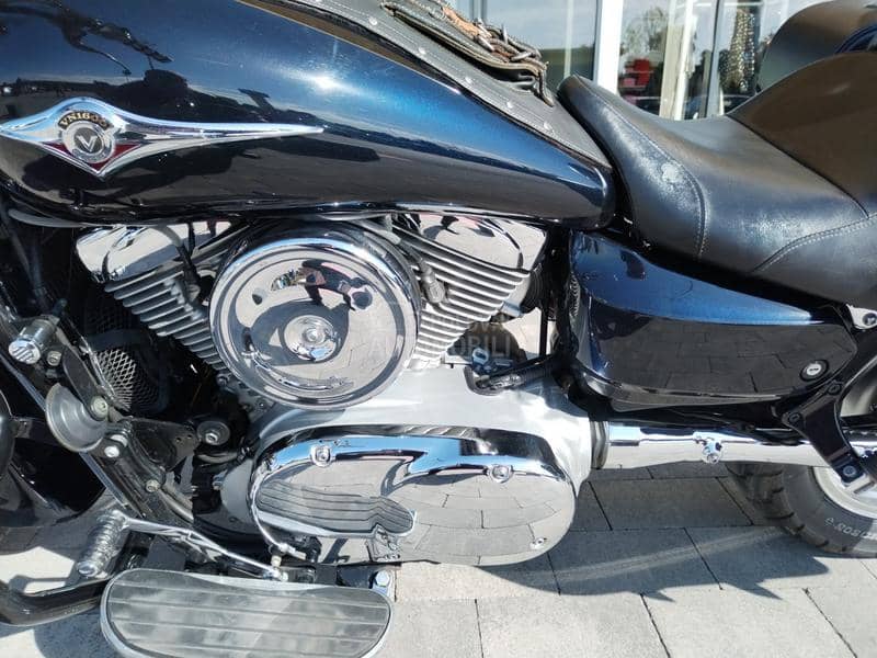 Kawasaki VN 1600 classic